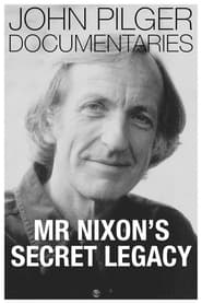 Poster Mr Nixon's Secret Legacy