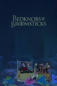 Bedknobs and Broomsticks постер