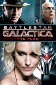 Battlestar Galactica: The Plan постер