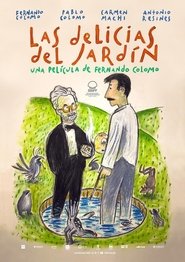 Poster The Delights of the Garden 