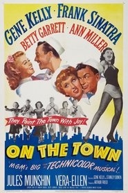 On the Town 1949 cz dubbing celý český titulky 4K