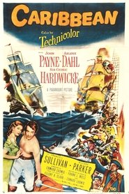 Poster Caribbean 1952