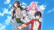 Seirei Gensouki : Spirit Chronicles en streaming