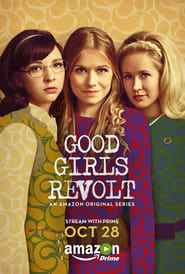 Good Girls Revolt постер