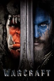 Poster for Warcraft