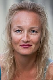 Ilka Urbach as Baroness Von Thurn und Taxis
