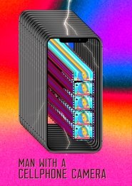 Man with a cellphone camera (2023)