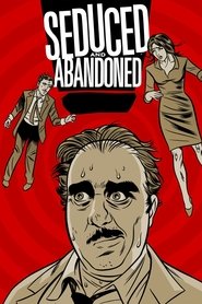 Poster for Seduced and Abandoned