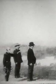 Poster General Wheeler and Secretary of War Alger at Camp Wikoff 1898