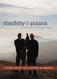 Poster Daddy and Papa 2002