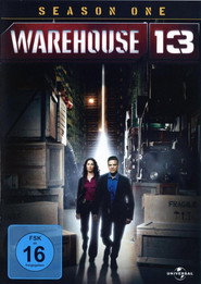 Warehouse 13 Season 1 11