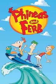 Phineas and Ferb poster