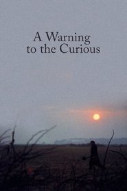 Poster A Warning to the Curious 1972