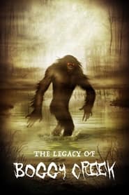 Poster The Legacy of Boggy Creek