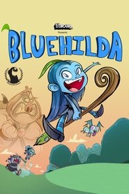 Poster Bluehilda 2017