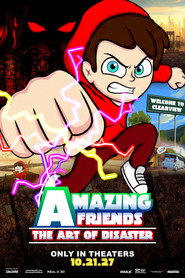 Amazing Friends: The Art of Disaster