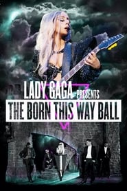 Poster Lady Gaga: Born This Way Ball