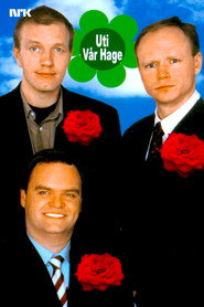 Uti vår hage постер