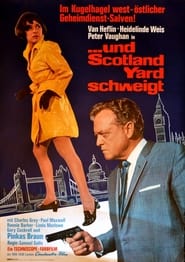 Poster ...und Scotland Yard schweigt