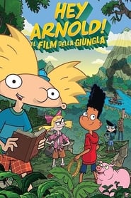 Hey Arnold! Il film della giungla