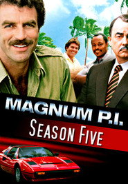 Magnum, P.I. Season 5 8