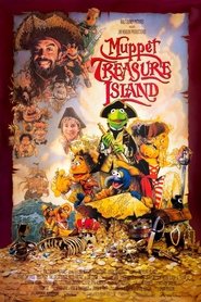 Muppet Treasure Island poster