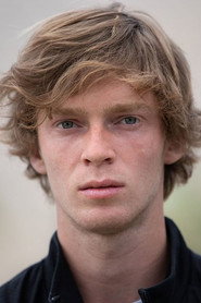 Andrey Rublev portrait