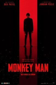 Poster Monkey Man 2024