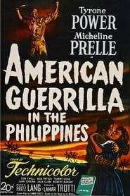 American Guerrilla in the Philippines постер