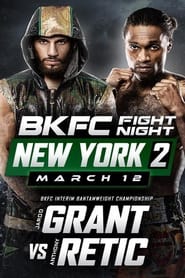 BKFC Fight Night: New York 2 (2022)