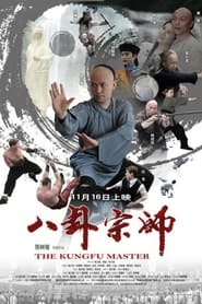 Poster 八卦宗师