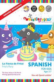 WhistleFritz - Fritzi's Party