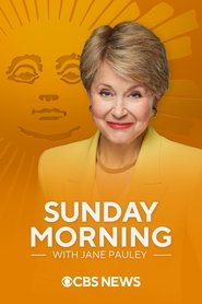 Poster CBS News Sunday Morning - Season 45 Episode 8 : Episode 8 2025