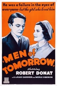 Men of Tomorrow постер
