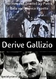 Poster Derive Gallizio