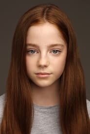 Amelie Child-Villiers as Young Galadriel