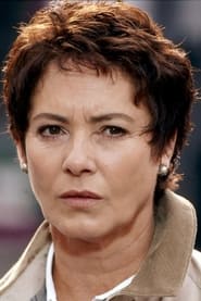 Christine Buchegger is Irene Ruhesanft