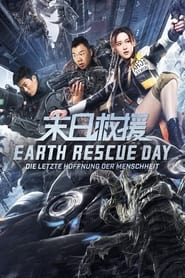 Poster Earth Rescue Day