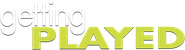 Getting Played Logo
