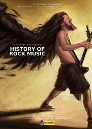 Poster THE HISTORY OF ROCK MUSIC. What is Rock Music? (Documentary) 2022