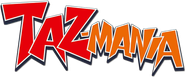 Taz-Mania Logo