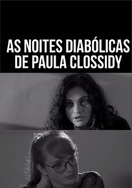 Poster As Noites Diabólicas de Paula Clossidy 2017