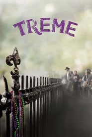 Poster Treme - Season 2 Episode 1 : Accentuate the Positive 2013