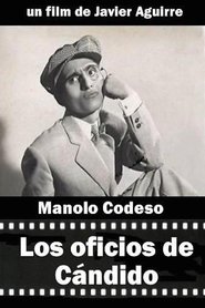 Poster Los oficios de Cándido