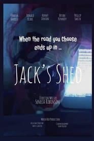Poster Jack's Shed
