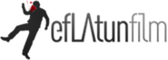 Logo for efLAtun film Logo for efLAtun film