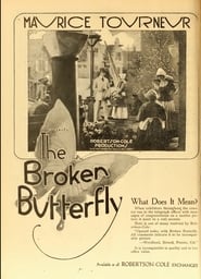 The Broken Butterfly (1919) HD