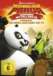 Kung Fu Panda: Legends of Awesomeness - Good Croc, Bad Croc (2013)