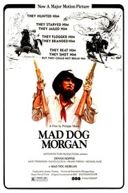 Film Mad Dog Morgan streaming