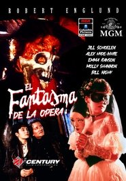 El fantasma de la ópera